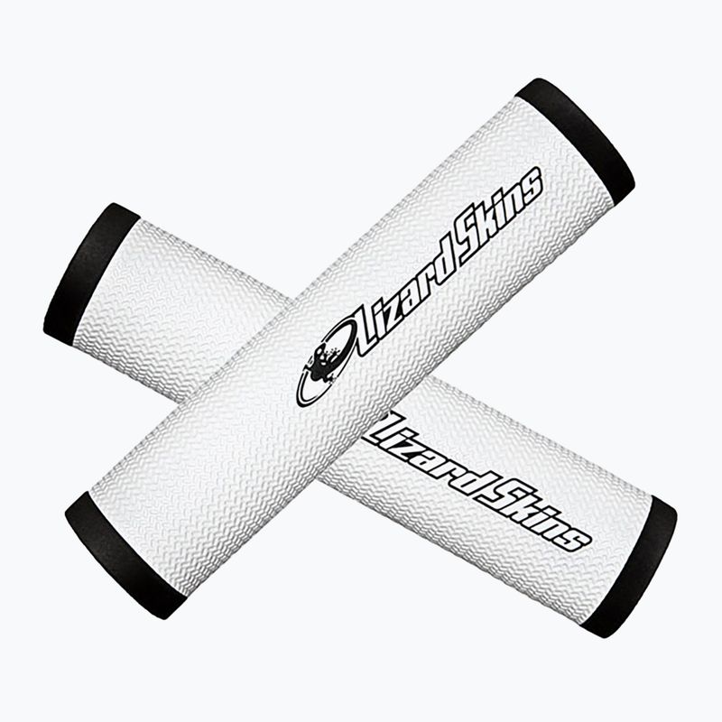 Ручки керма Lizard Skins Dsp 30.3 white