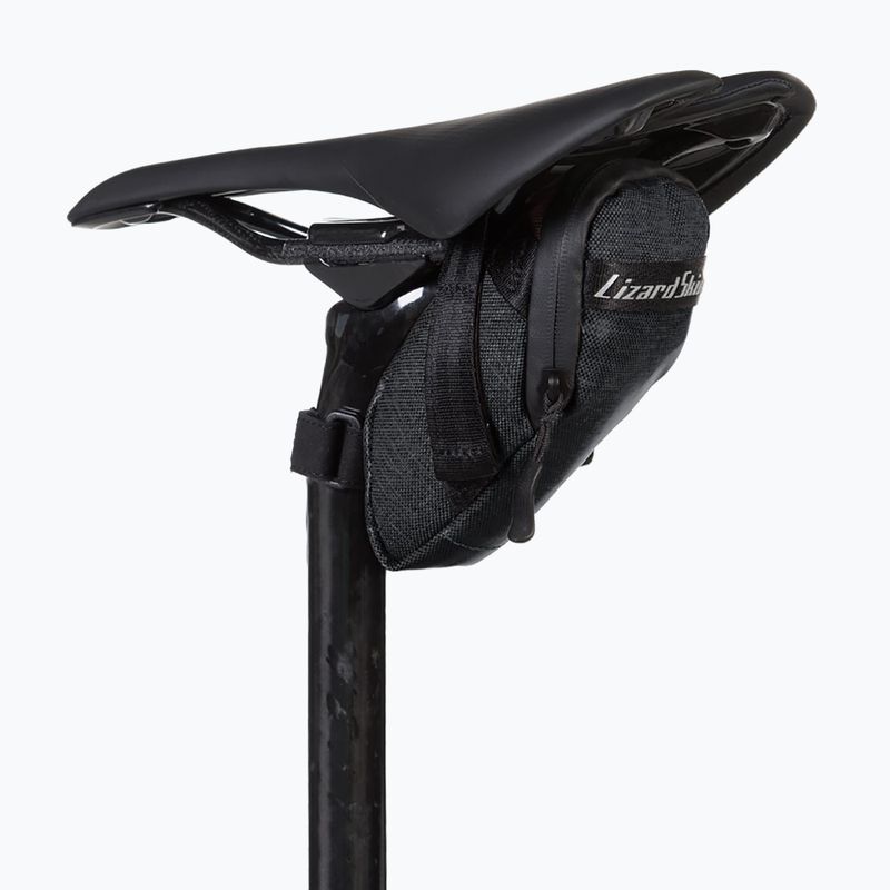 Сумка велосипедна під сідло Lizard Skins Cache Saddle 0,5 л jet black