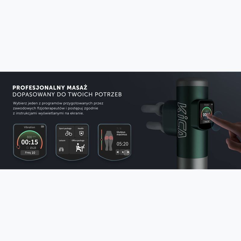 Масажер KiCA FeiyuTech Pro blue 14