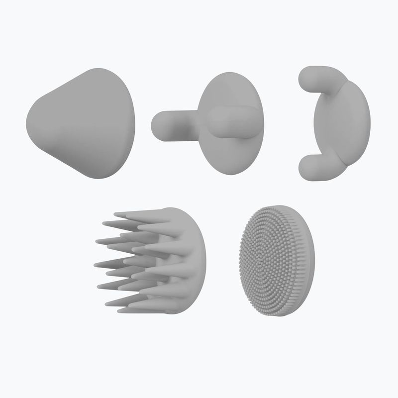 Масажер вібраційний KiCA Mini 3 red 6