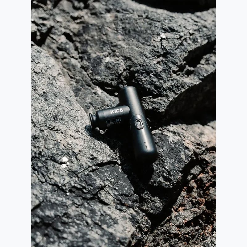 Масажер вібраційний KiCA Mini 3 black 6