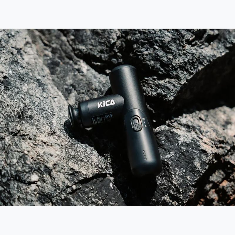Масажер вібраційний KiCA Mini 3 black 7