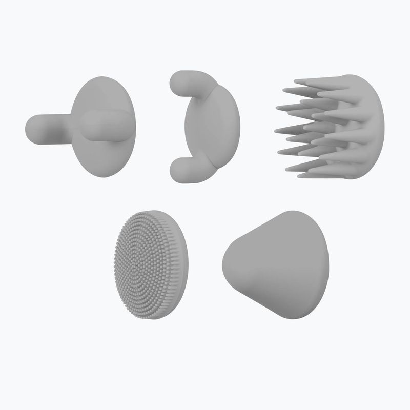 Масажер вібраційний KiCA Mini 3 ocean blue 6