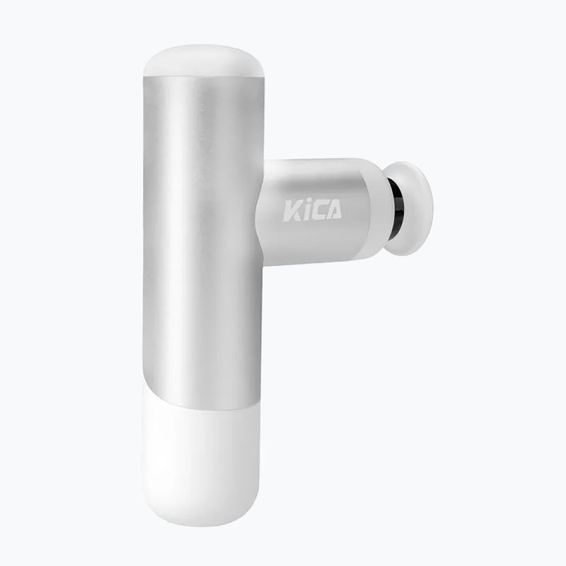 Масажер вібраційний KiCA Mini 3 white 3