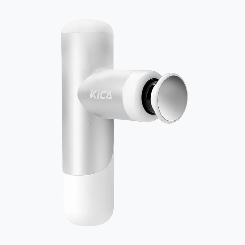 Масажер вібраційний KiCA Mini 3 white 4