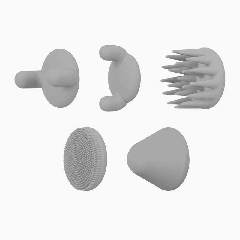 Масажер вібраційний KiCA Mini 3 white 6