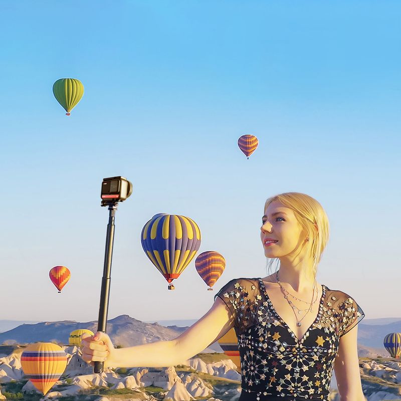 Камера Insta360 ONE R 1-inch Edition CINAкгP/B 8