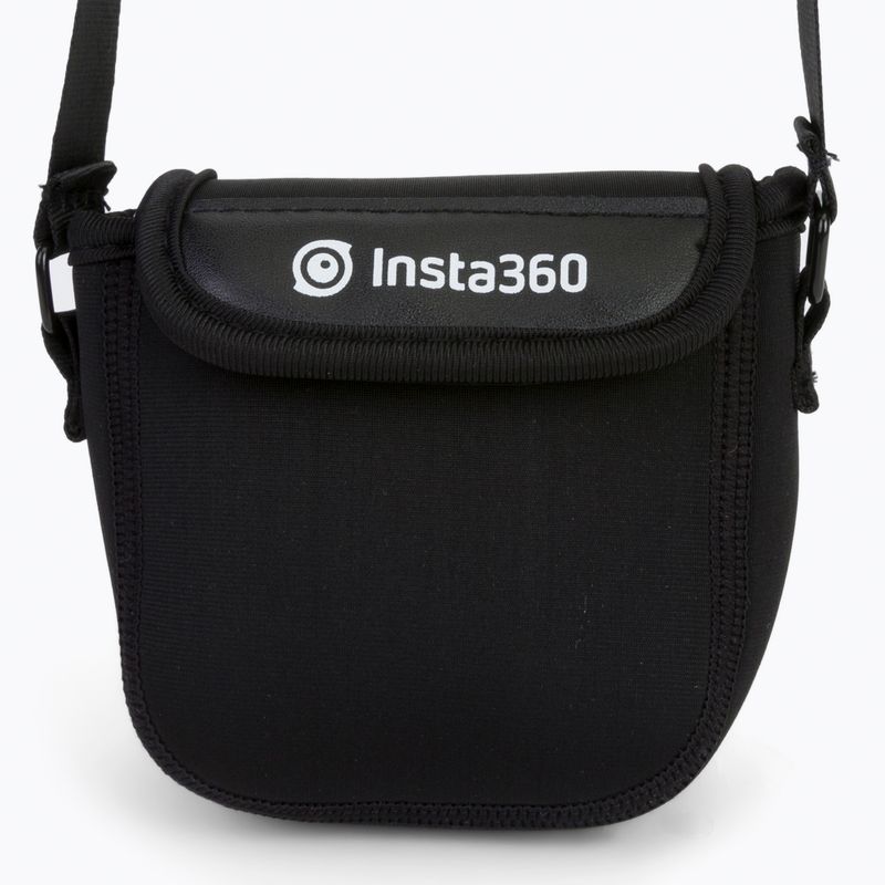 Чохол для камери Insta360 ONE R Quick Draw Bag чорний CINOQDB/A 2