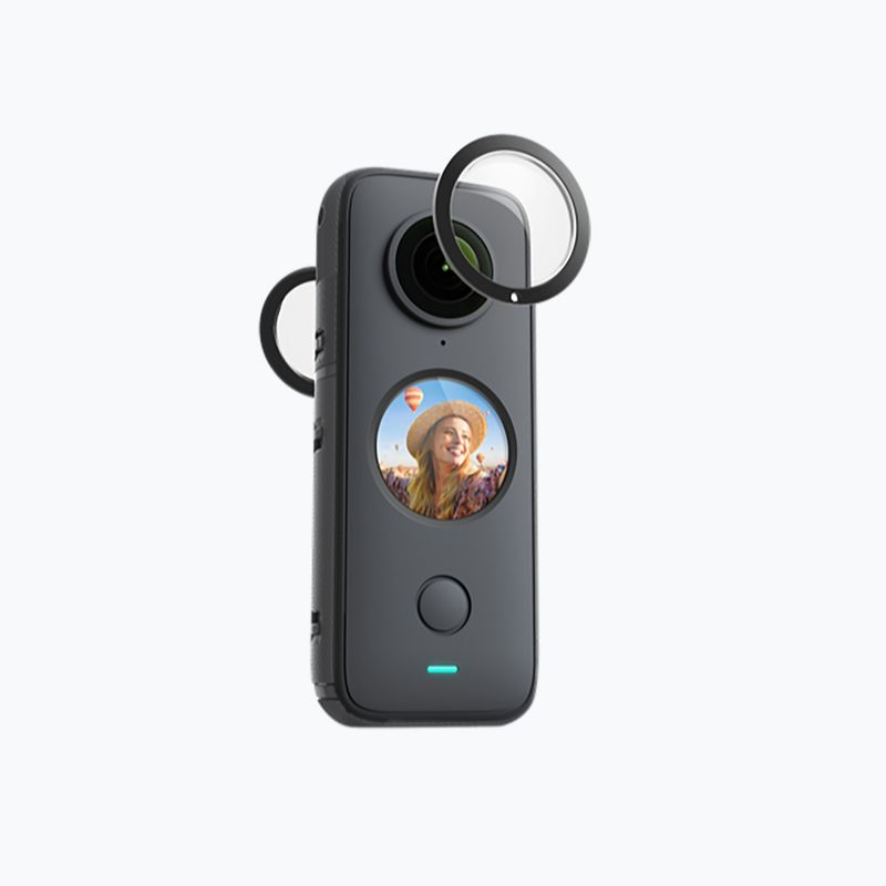 Кришка для об’єктива  Insta360 ONE X2 Lens Guards CINX2CB/E