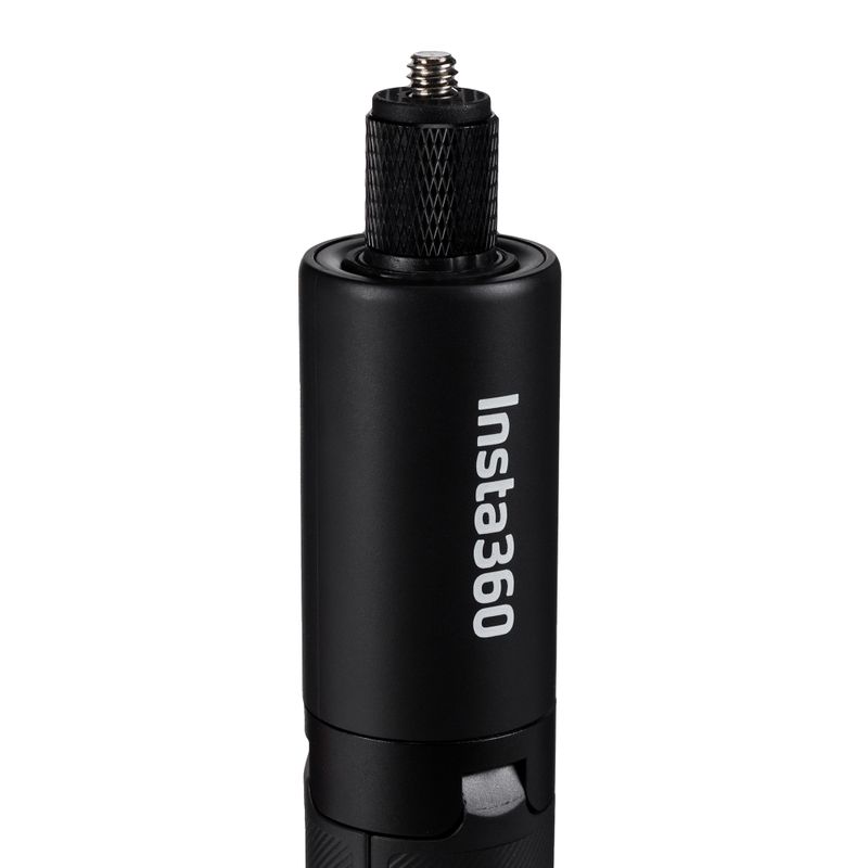 Селфі-палка  Insta360 2-in-1 чорна CINX2CB/G 5