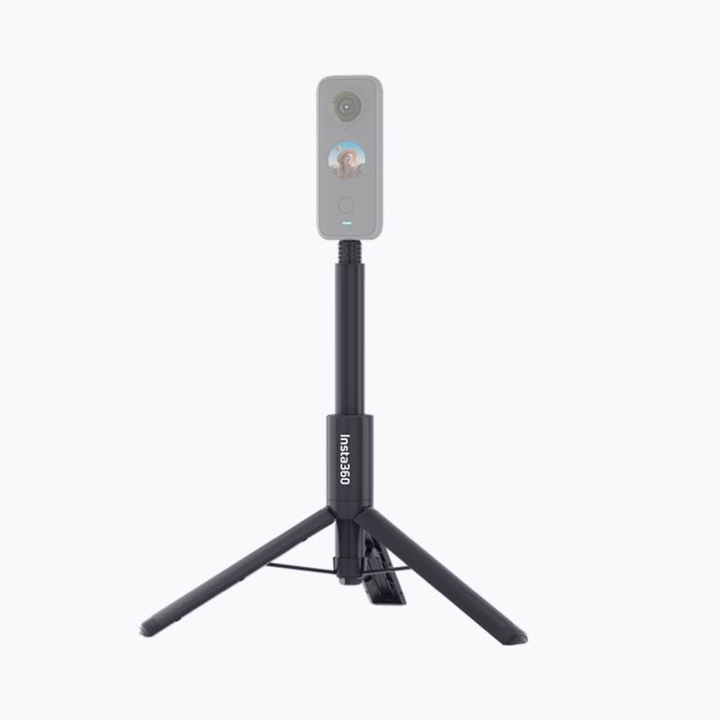 Селфі-палка  Insta360 2-in-1 чорна CINX2CB/G 7