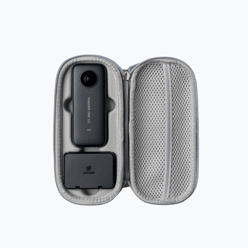 Чохол для обладнання Insta360 ONE X2 Carry Case сірий CINX2CB/H 2