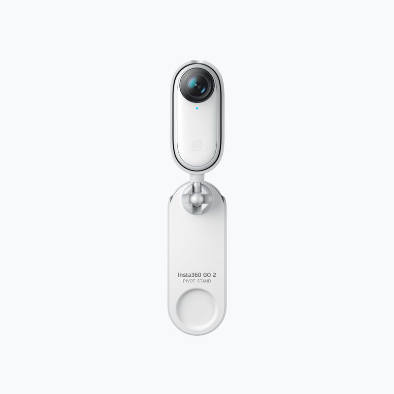 Поворотне кріплення Insta360 GO 2 Pivot Stand біле CING2CB/C 6