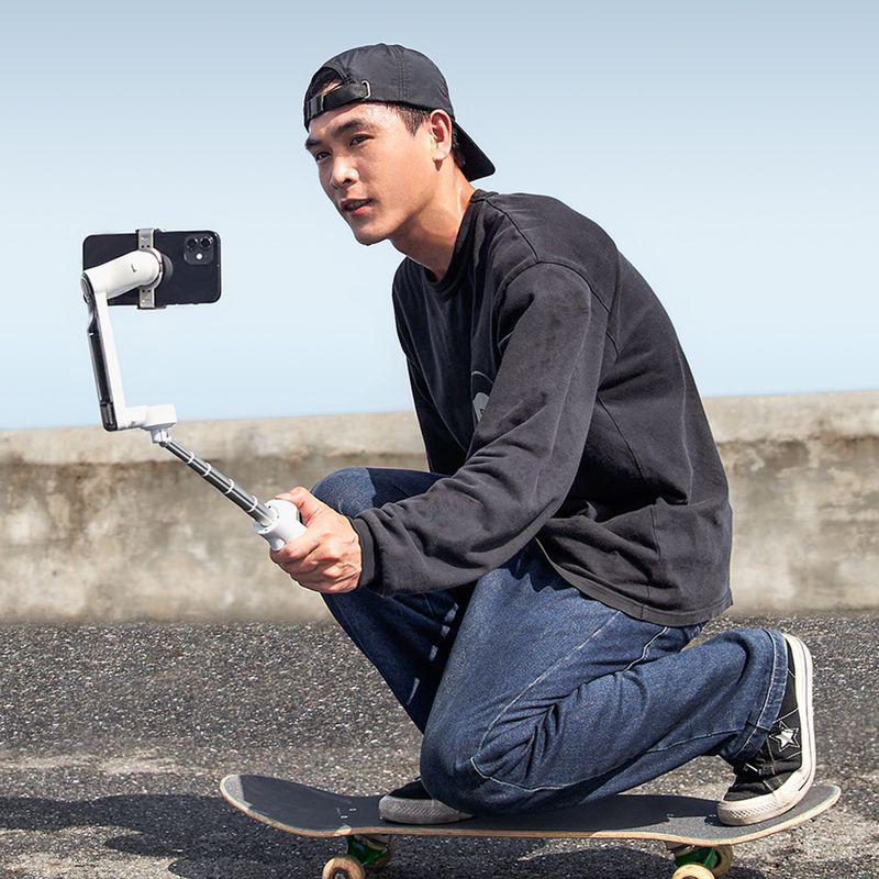 Insta360 Flow Creator Kit 3-осьовий стабілізатор для смартфона CINSABBA/FLOW05 8