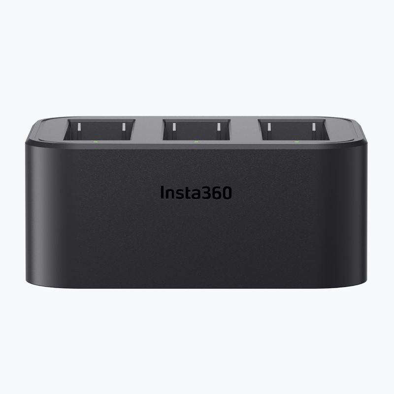 Зарядний пристрій для акумулятора Insta360 Ace/Ace Pro Fast Charge Hub 3