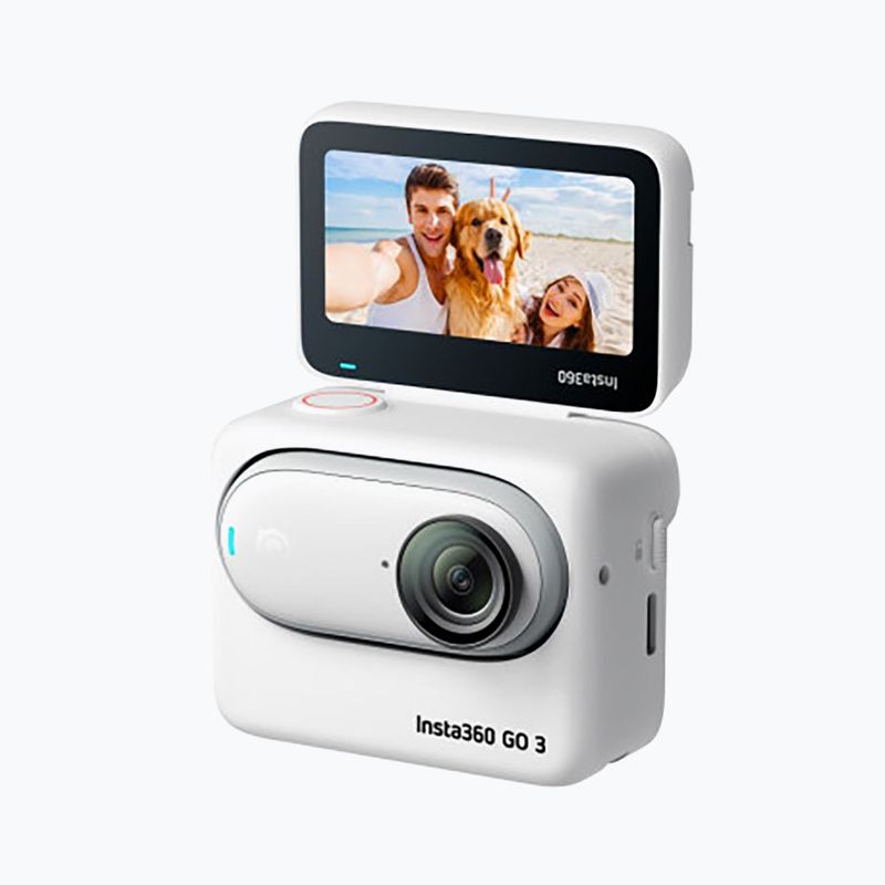 Камера Insta360 GO 3 (128 ГБ) 7