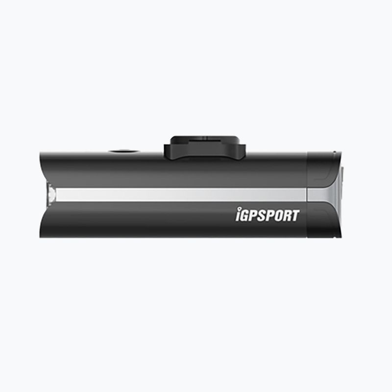 Ліхтарик велосипедний передній iGPSPORT VS1200 + M80 black 5