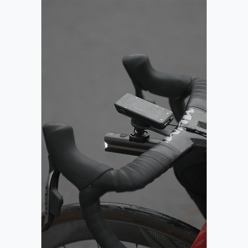 Ліхтарик велосипедний передній iGPSPORT VS1200 + M80 black 6