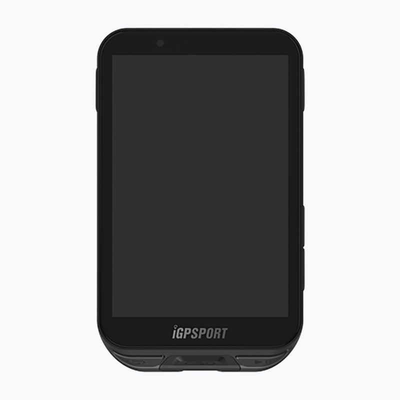 Навігатор велосипедний IGPSport IGS800 black 2