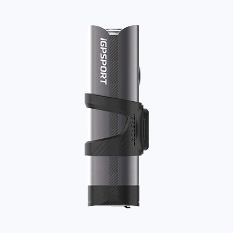 Ліхтарик велосипедний передній iGPSPORT VS500 dark gray 4