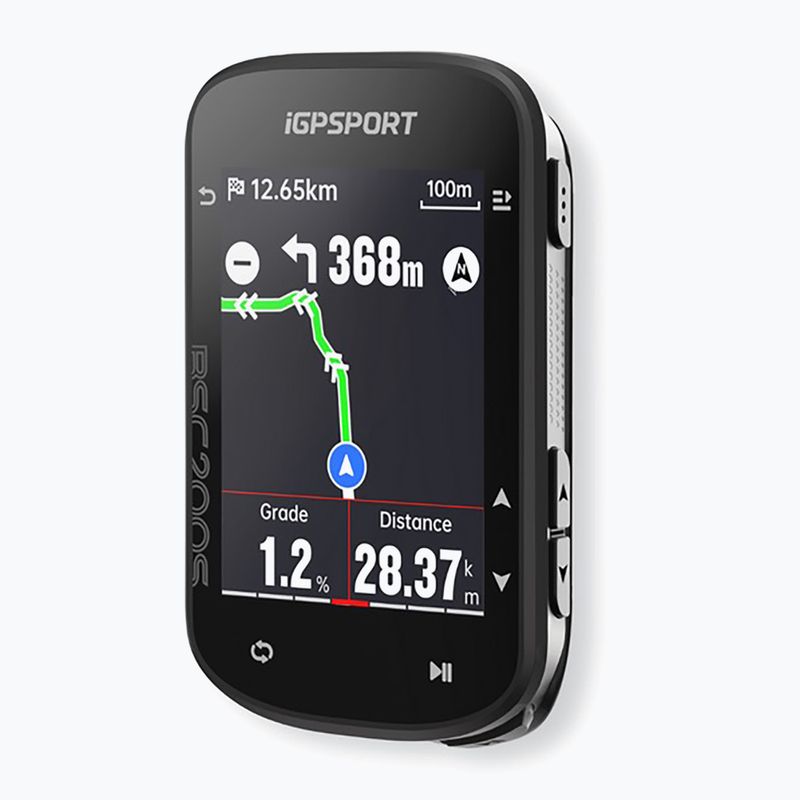 Лічильник велосипедний iGPSPORT BSC200S black 2