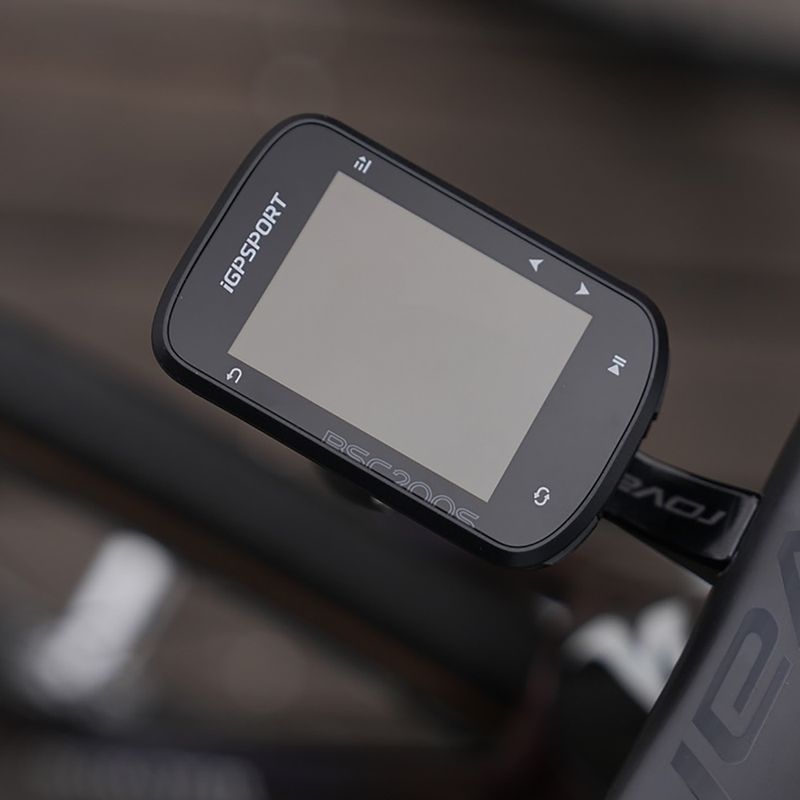 Лічильник велосипедний iGPSPORT BSC200S black 3