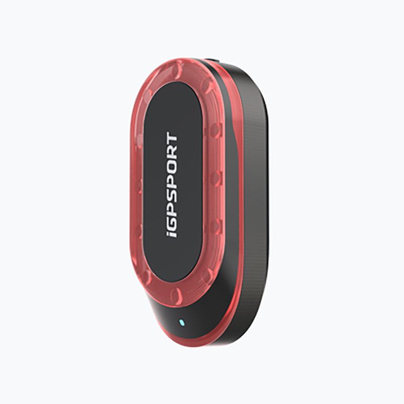 Радар велосипедний iGPSPORT SR Mini black 2