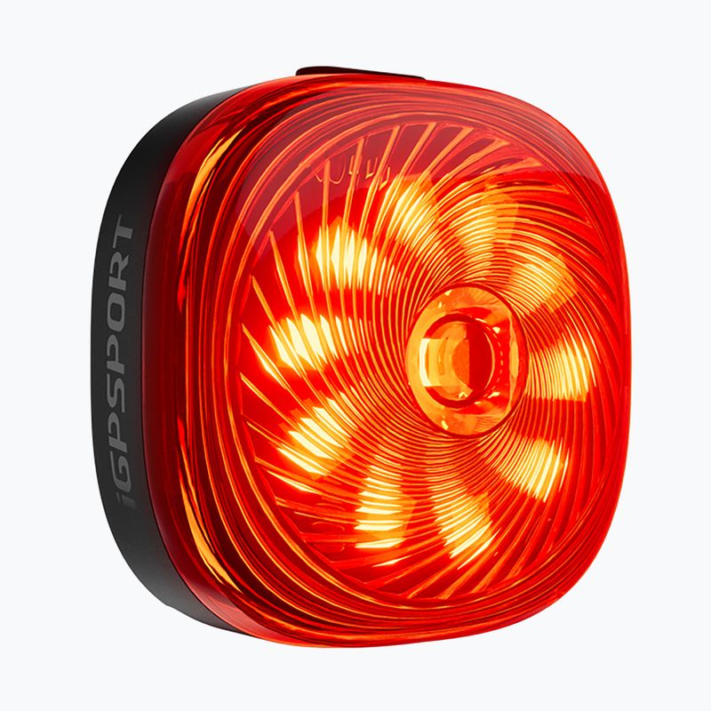 Ліхтарик велосипедний задній iGPSPORT TL50 2