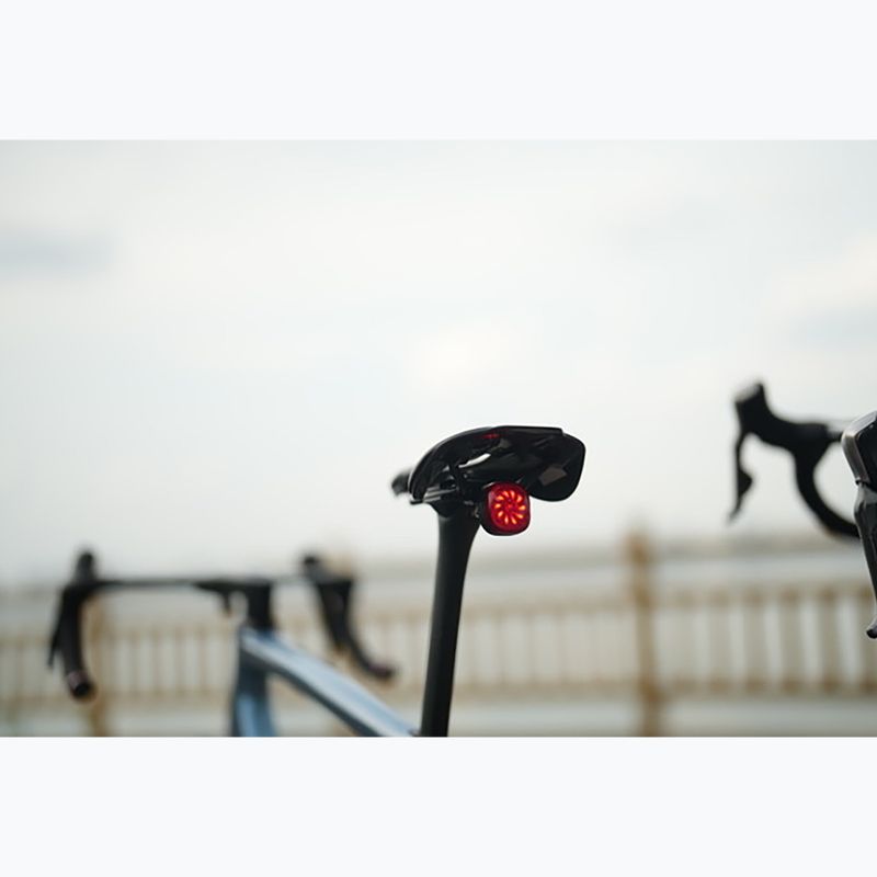 Ліхтарик велосипедний задній iGPSPORT TL50 4