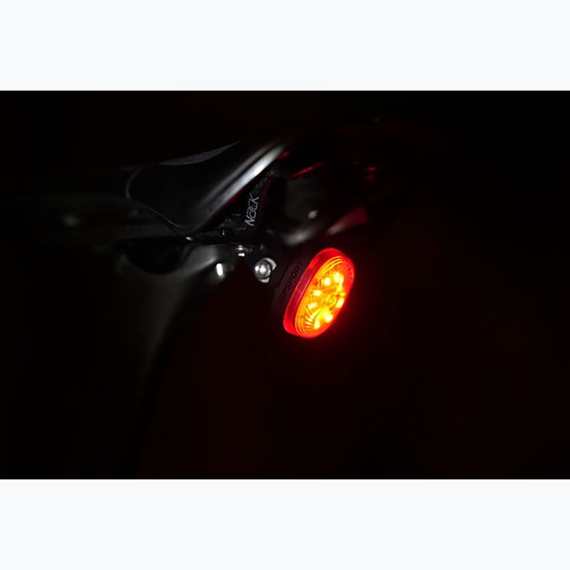 Ліхтарик велосипедний задній iGPSPORT TL50 5