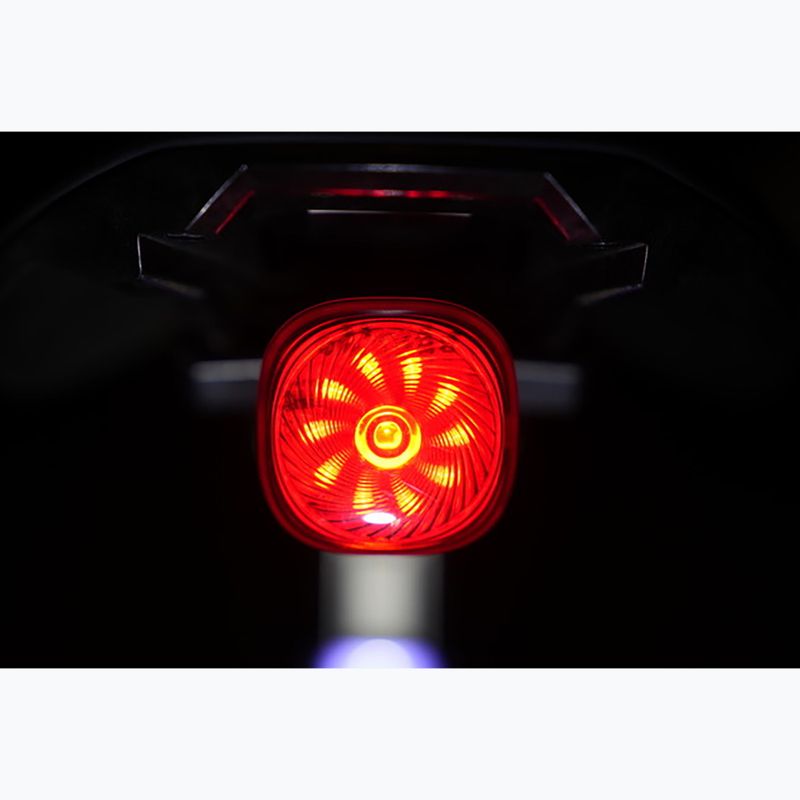 Ліхтарик велосипедний задній iGPSPORT TL50 6