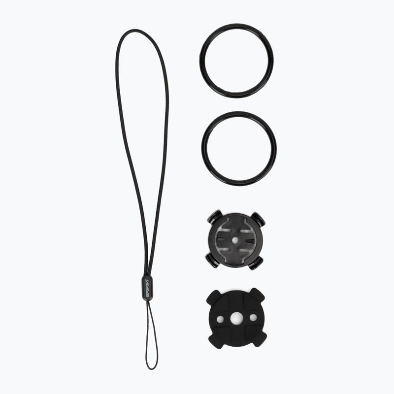 Лічильник велосипедний iGPSPORT BSC500 black 5
