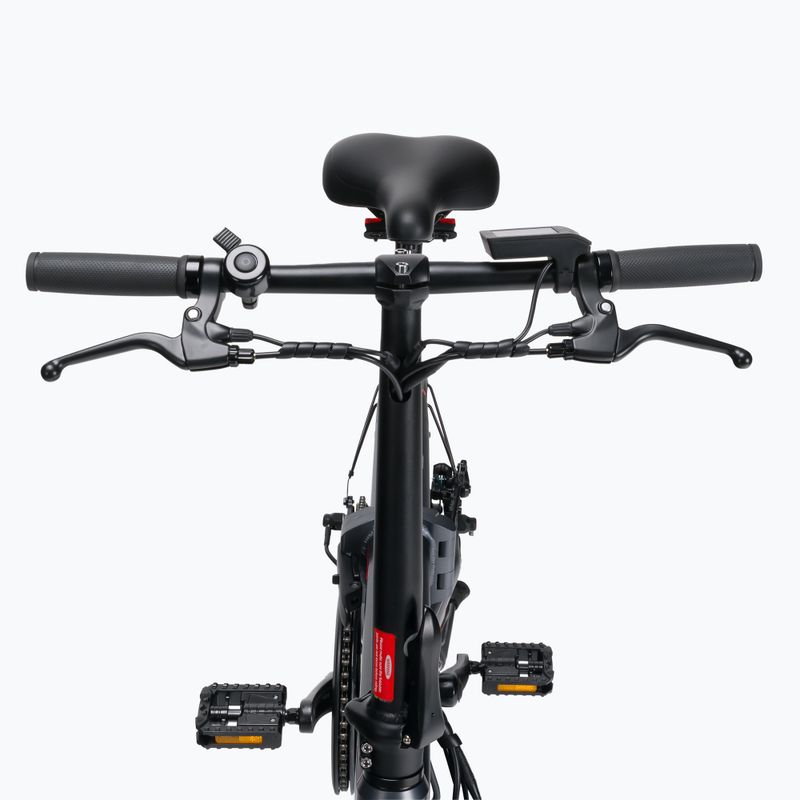 Електровелосипед HIMO Z16 Max 36V 10Ah 360Wh сірий 4