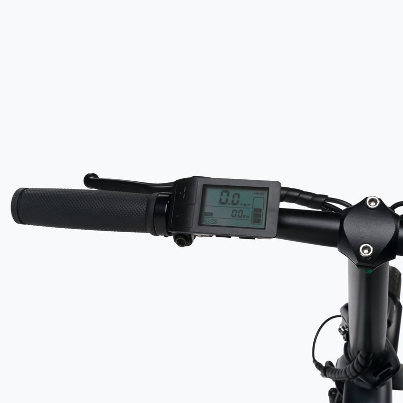 Електровелосипед HIMO Z16 Max 36V 10Ah 360Wh сірий 14