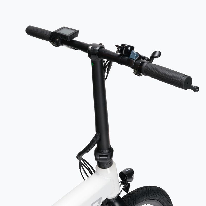 Електровелосипед HIMO Z20 Max 36V 10Ah 360Wh білий 5