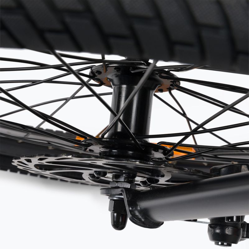 Електровелосипед HIMO Z20 Max 36V 10Ah 360Wh білий 12