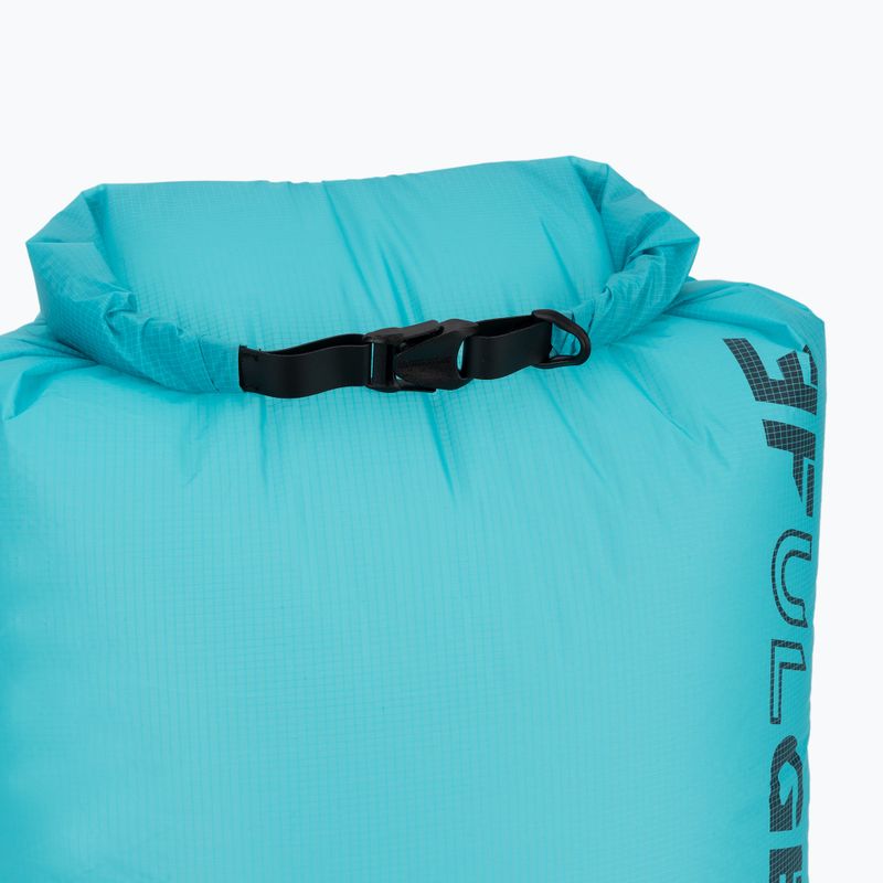 Мішок водонепроникний 3F UL Square-Bottom Dry Bag 36l dark grey 5