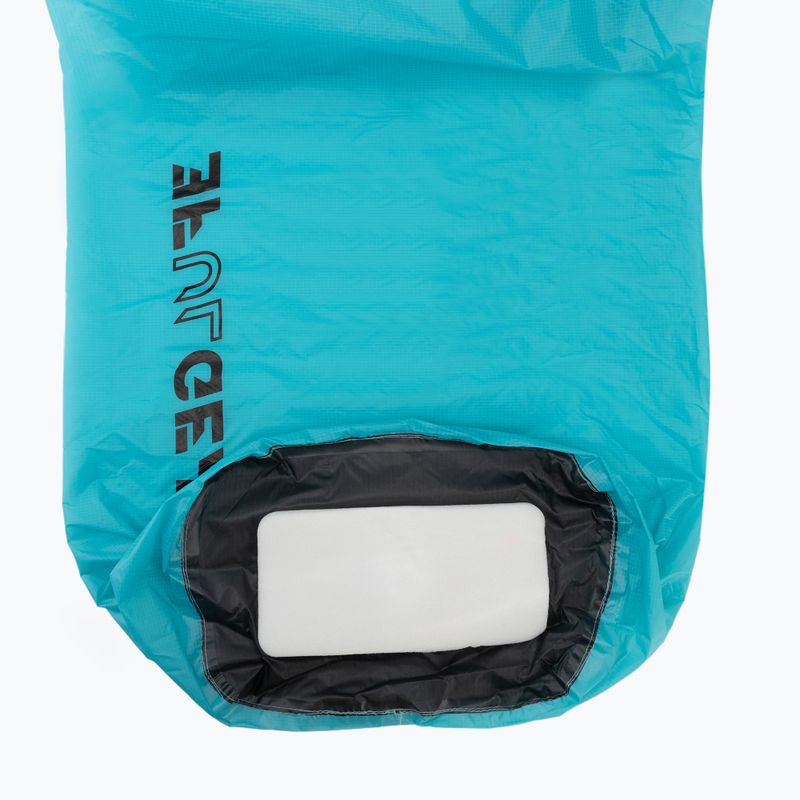 Мішок водонепроникний 3F UL Square-Bottom Dry Bag 36l dark grey 7