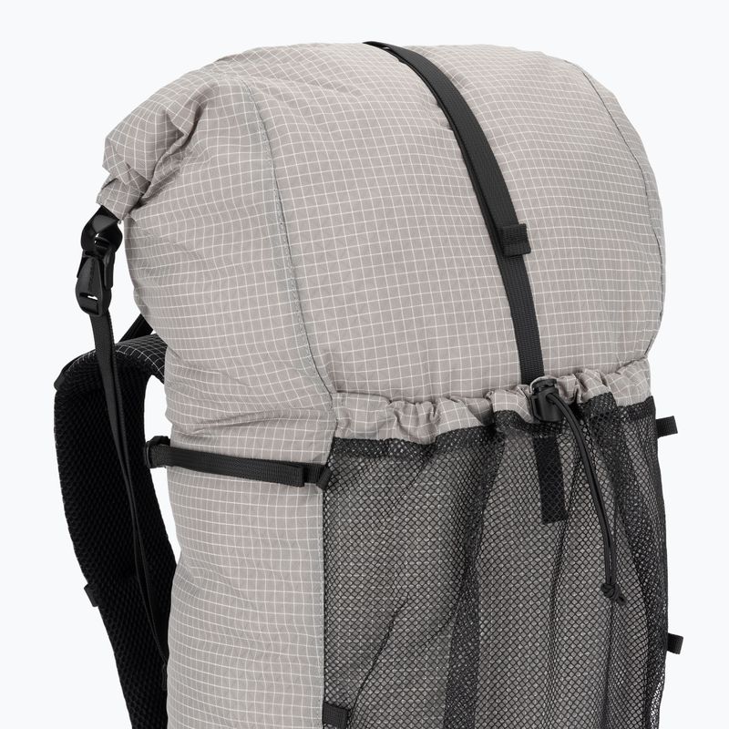 Рюкзак туристичний 3F UL Qidian Pro 46+10L gray 4