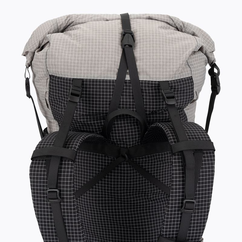 Рюкзак туристичний 3F UL Qidian Pro 46+10L gray 7