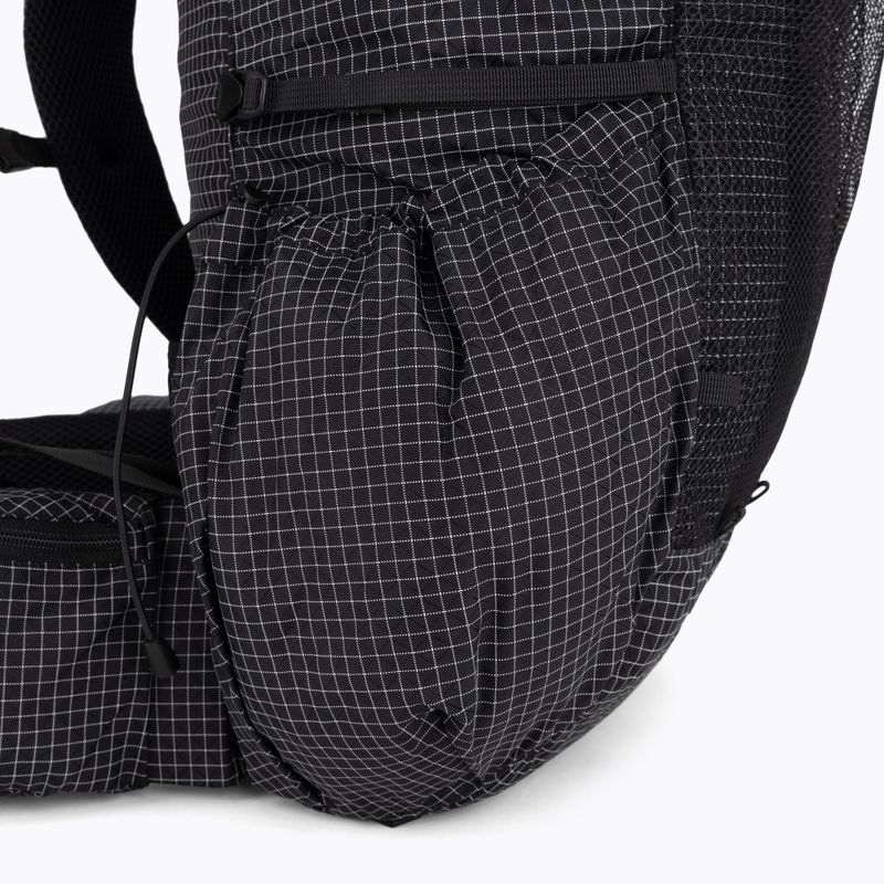 Рюкзак туристичний 3F UL Qidian Pro 46+10L Black 6