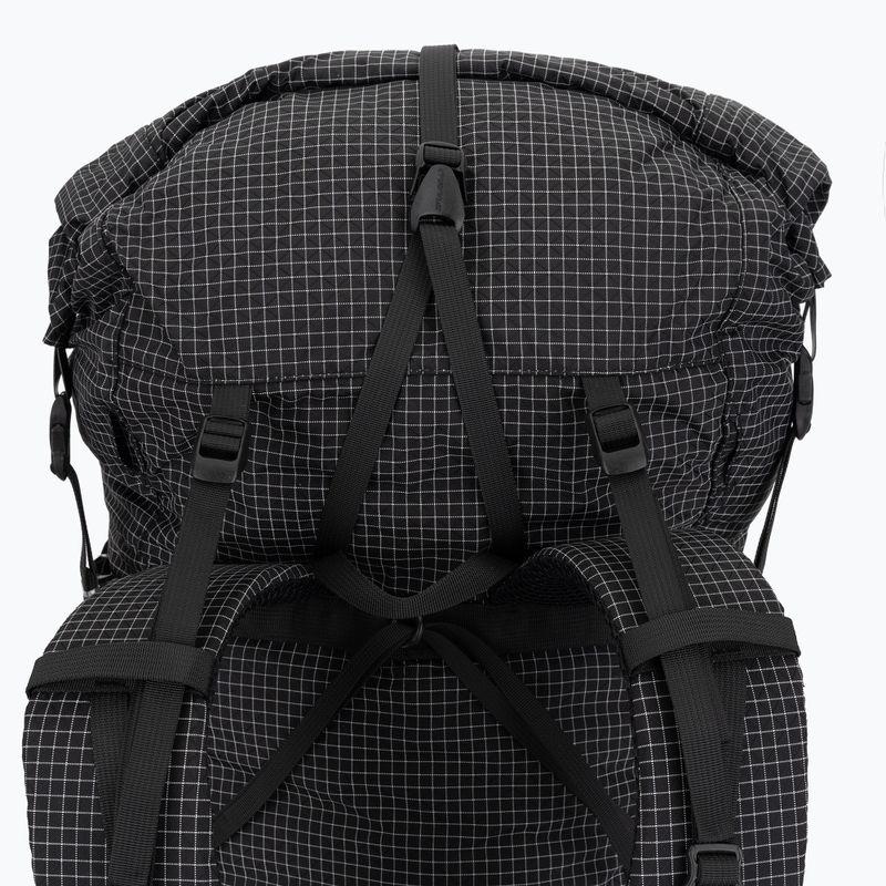Рюкзак туристичний 3F UL Qidian Pro 46+10L Black 7