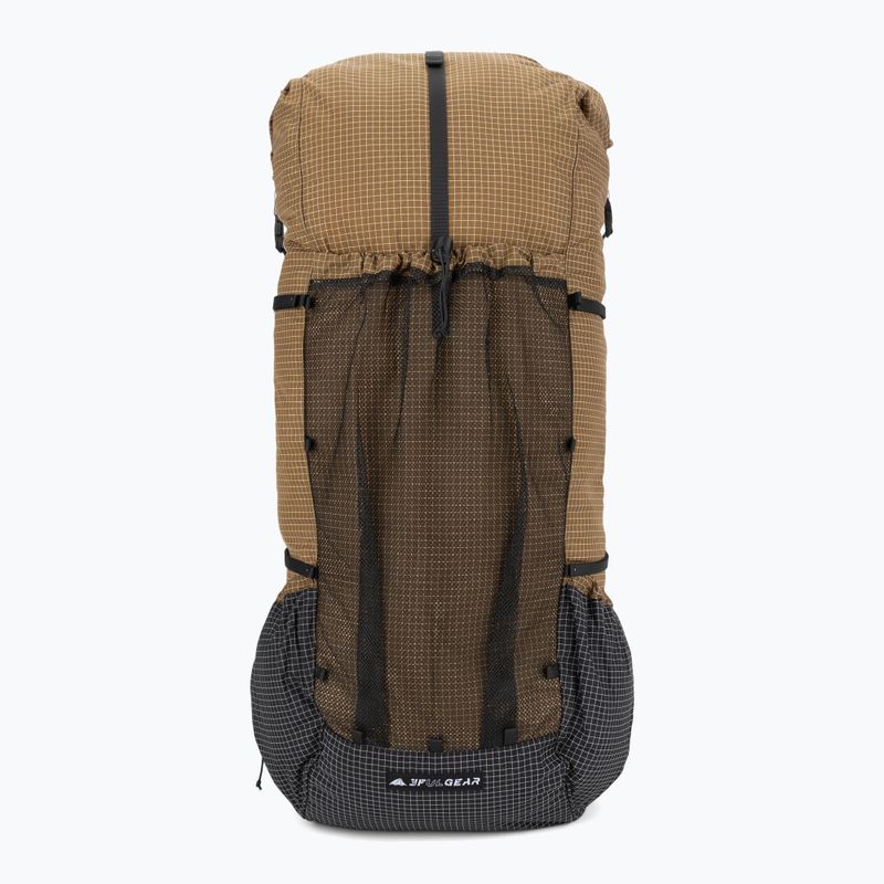 Рюкзак туристичний 3F UL Qidian Pro 46+10L Brown