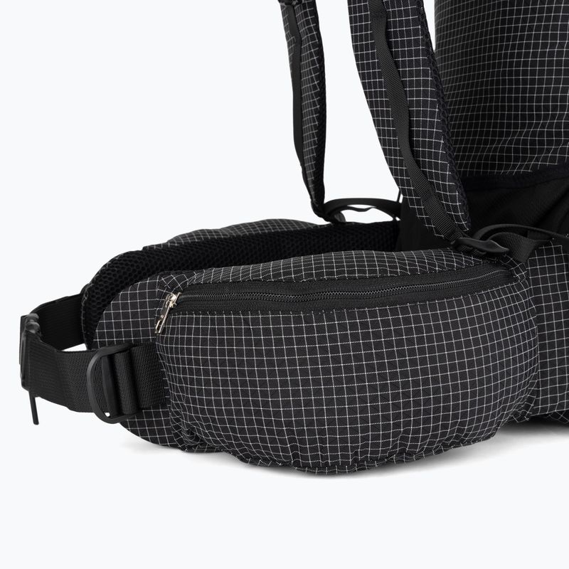 Рюкзак туристичний 3F UL Qidian Pro 46+10L Brown 9