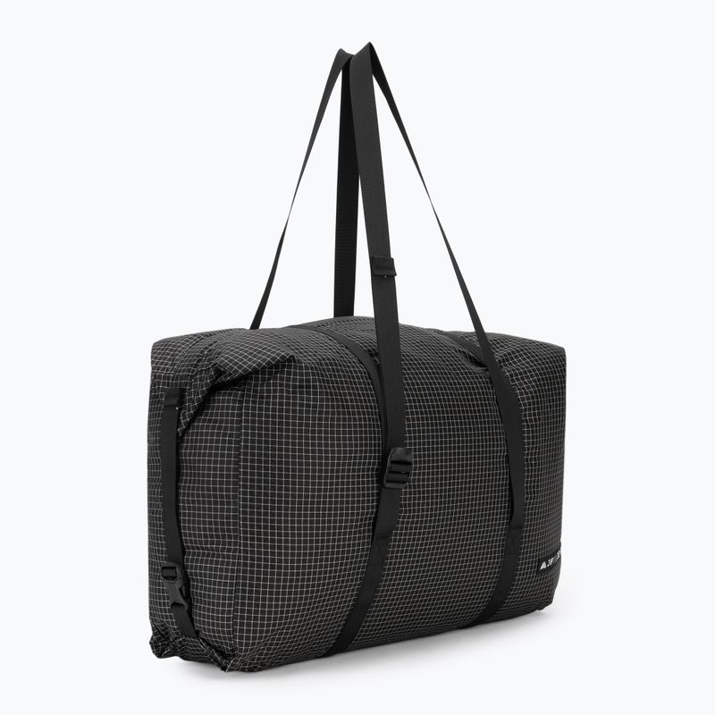 Сумка туристична 3F UL Sanfeng Black 2