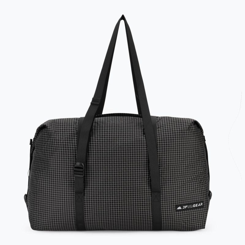 Сумка туристична 3F UL Sanfeng Black 3