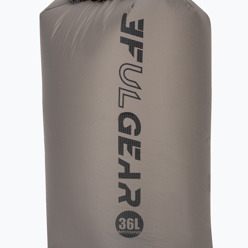 Мішок водонепроникний 3F UL Exhaustible Dry Bag 36l Blue 4