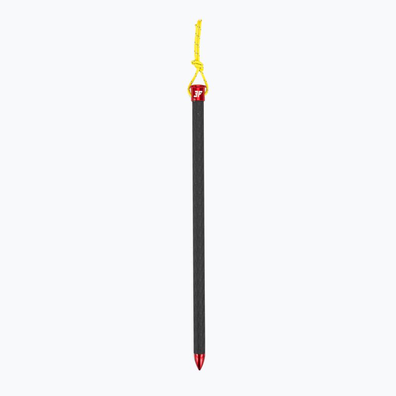Шпильки для намету 3F UL Carbon Long Black 2