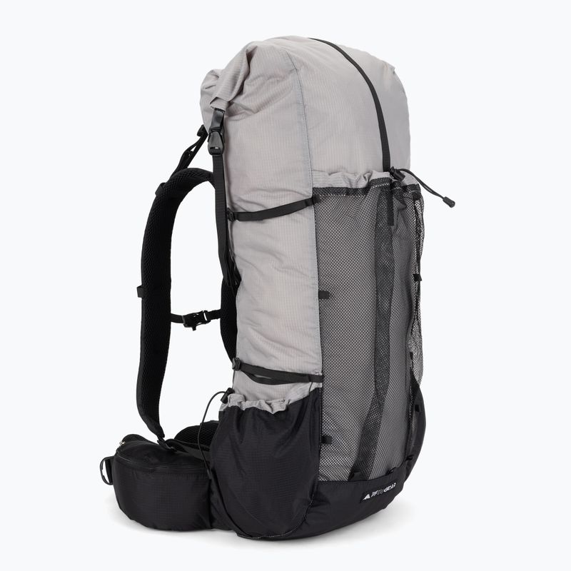 Рюкзак туристичний 3F UL Qidian 40+16L gray 2