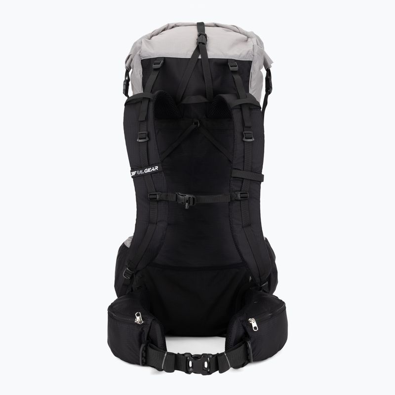 Рюкзак туристичний 3F UL Qidian 40+16L gray 3